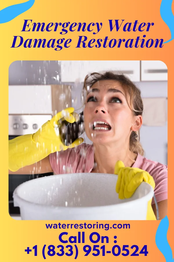 Emergency Water Damage Restoration in Gordon, OH