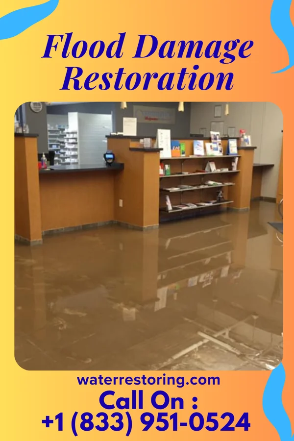 Flood Damage Restoration in Gordon, OH